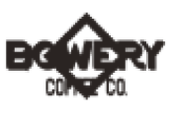 Bowery Coffee Co logo